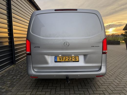 Mercedes-Benz Vito Bestel 119 CDI Lang ActivLease financial lease