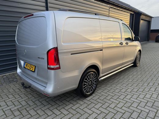 Mercedes-Benz Vito Bestel 119 CDI Lang ActivLease financial lease