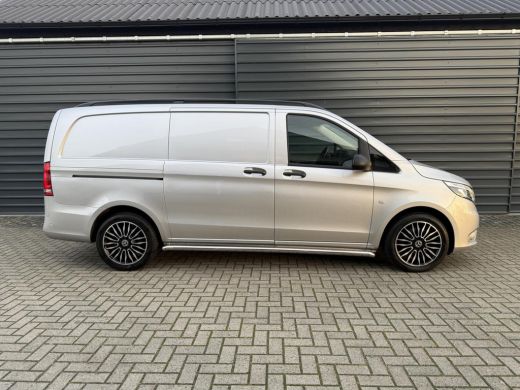 Mercedes-Benz Vito Bestel 119 CDI Lang ActivLease financial lease