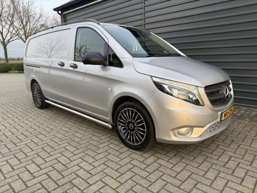 Mercedes-Benz Vito Bestel 119 CDI Lang ActivLease financial lease