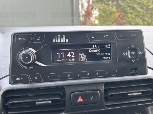 Opel Combo 1.5D 102 PK / L1H1 / 57.100 KM !! / AIRCO / CRUISE / BLUETOOTH / PDC ActivLease financial lease