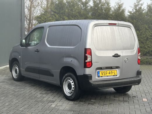 Opel Combo 1.5D 102 PK / L1H1 / 57.100 KM !! / AIRCO / CRUISE / BLUETOOTH / PDC ActivLease financial lease