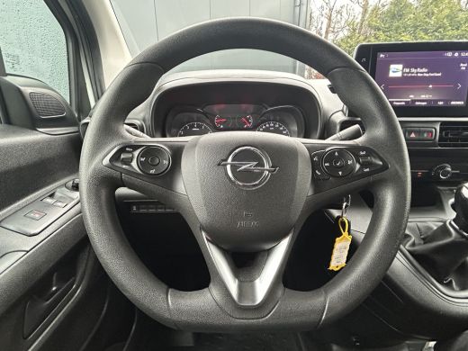 Opel Combo 1.5D 102 PK / L2H1 / 81.776 KM !! / 1e EIG. / SORTIMO INRICHTING / AIRCO / CRUISE / NAVI / APPLE ... ActivLease financial lease
