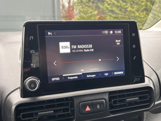 Opel Combo 1.5D 102 PK / L2H1 / 81.776 KM !! / 1e EIG. / SORTIMO INRICHTING / AIRCO / CRUISE / NAVI / APPLE ... ActivLease financial lease