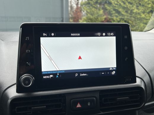 Opel Combo 1.5D 102 PK / L2H1 / 81.776 KM !! / 1e EIG. / SORTIMO INRICHTING / AIRCO / CRUISE / NAVI / APPLE ... ActivLease financial lease