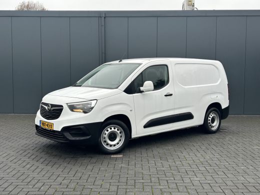Opel Combo 1.5D 102 PK / L2H1 / 81.776 KM !! / 1e EIG. / SORTIMO INRICHTING / AIRCO / CRUISE / NAVI / APPLE ... ActivLease financial lease