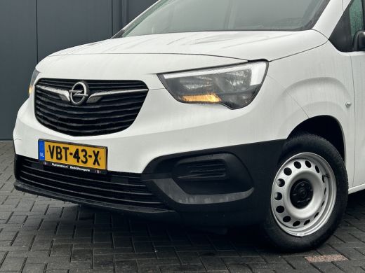 Opel Combo 1.5D 102 PK / L2H1 / 81.776 KM !! / 1e EIG. / SORTIMO INRICHTING / AIRCO / CRUISE / NAVI / APPLE ... ActivLease financial lease