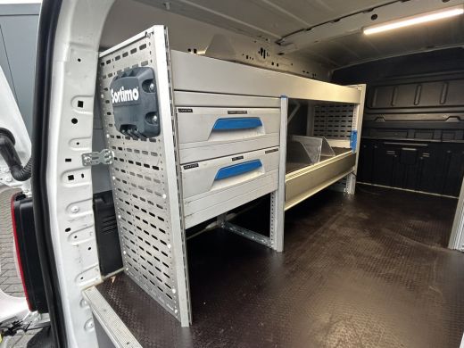 Opel Combo 1.5D 102 PK / L2H1 / 81.776 KM !! / 1e EIG. / SORTIMO INRICHTING / AIRCO / CRUISE / NAVI / APPLE ... ActivLease financial lease