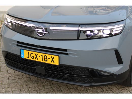 Opel Grandland GS | Draadloze telefoonlader (Inductie) | Elektronische klimaatregeling met twee zones | LED dagr... ActivLease financial lease
