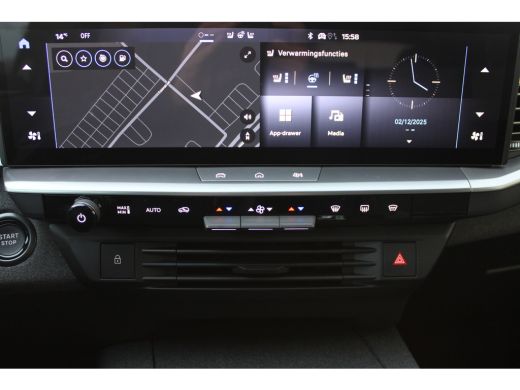 Opel Grandland GS | Draadloze telefoonlader (Inductie) | Elektronische klimaatregeling met twee zones | LED dagr... ActivLease financial lease