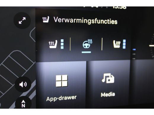 Opel Grandland GS | Draadloze telefoonlader (Inductie) | Elektronische klimaatregeling met twee zones | LED dagr... ActivLease financial lease