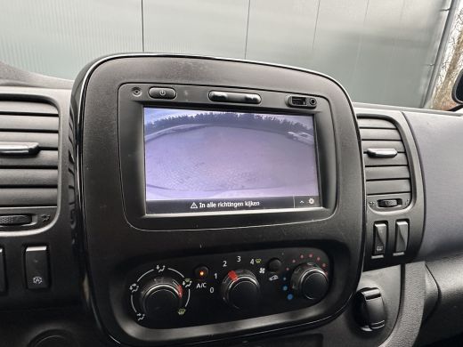 Opel Vivaro 1.6 CDTI 126 PK / L1H1 / 1e EIG. / TREKHAAK / ACHTERKLEP / AIRCO / CRUISE / NAVI / CAMERA / BLUET... ActivLease financial lease