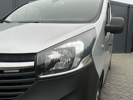 Opel Vivaro 1.6 CDTI 126 PK / L1H1 / 1e EIG. / TREKHAAK / ACHTERKLEP / AIRCO / CRUISE / NAVI / CAMERA / BLUET... ActivLease financial lease