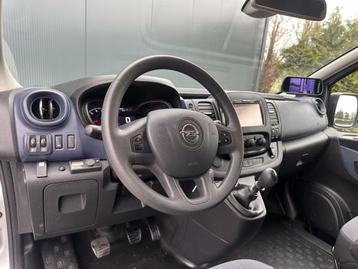 Opel Vivaro 1.6 CDTI 126 PK / L1H1 / 1e EIG. / TREKHAAK / ACHTERKLEP / AIRCO / CRUISE / NAVI / CAMERA / BLUET... ActivLease financial lease