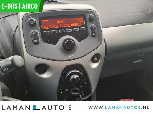 Peugeot 108 5-drs 1.0 e-VTi Active Premium | Airco Audio Stuurbekrachtiging Mistlampen | Voorschoten ActivLease financial lease