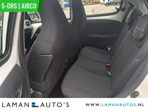 Peugeot 108 5-drs 1.0 e-VTi Active Premium | Airco Audio Stuurbekrachtiging Mistlampen | Voorschoten ActivLease financial lease