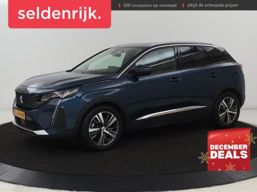 Peugeot 3008 1.6 HYbrid 225 Allure | Camera | Carplay | Half leder | Navigatie | Full LED | Parkeerhulp | Clim...