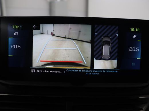 Peugeot 3008 1.6 HYbrid 225 Allure | Camera | Carplay | Half leder | Navigatie | Full LED | Parkeerhulp | Clim... ActivLease financial lease