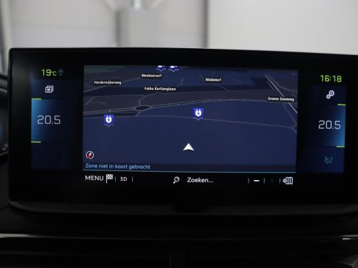Peugeot 3008 1.6 HYbrid 225 Allure | Camera | Carplay | Half leder | Navigatie | Full LED | Parkeerhulp | Clim... ActivLease financial lease