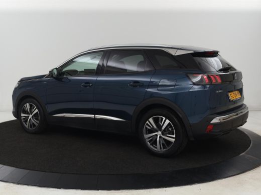 Peugeot 3008 1.6 HYbrid 225 Allure | Camera | Carplay | Half leder | Navigatie | Full LED | Parkeerhulp | Clim... ActivLease financial lease