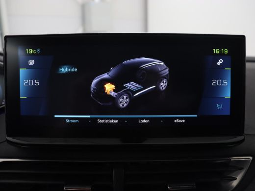 Peugeot 3008 1.6 HYbrid 225 Allure | Camera | Carplay | Half leder | Navigatie | Full LED | Parkeerhulp | Clim... ActivLease financial lease