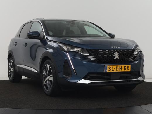 Peugeot 3008 1.6 HYbrid 225 Allure | Camera | Carplay | Half leder | Navigatie | Full LED | Parkeerhulp | Clim... ActivLease financial lease