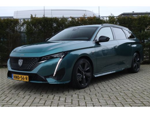 Peugeot 308 SW 1.2 Hybrid 145 e-DCS6 GT | Adapt. Cruise | Alcantara | 360 Camera | Massage | Portland | Elekt...