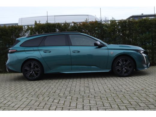 Peugeot 308 SW 1.2 Hybrid 145 e-DCS6 GT | Adapt. Cruise | Alcantara | 360 Camera | Massage | Portland | Elekt... ActivLease financial lease