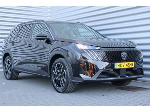 Peugeot 5008 1.2 HYBRID 136PK 7-ZITS ALLURE AUTOMAAT / NAVI / LEDER / CLIMA / FULL-LED / 19" LMV / KEYLESS / 3... ActivLease financial lease