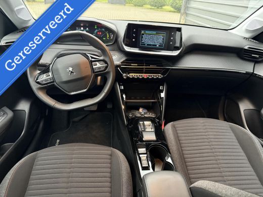 Peugeot e-208 EV Active Pack 50 kWh SOH 95% Navi.Led.Cruise ActivLease financial lease