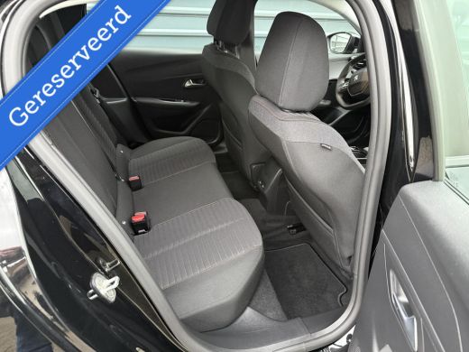 Peugeot e-208 EV Active Pack 50 kWh SOH 95% Navi.Led.Cruise ActivLease financial lease