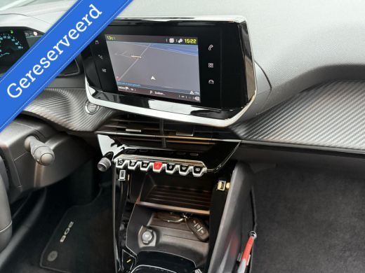 Peugeot e-208 EV Active Pack 50 kWh SOH 95% Navi.Led.Cruise ActivLease financial lease