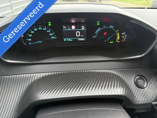 Peugeot e-208 EV Active Pack 50 kWh SOH 95% Navi.Led.Cruise ActivLease financial lease