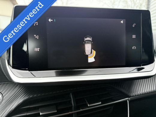 Peugeot e-208 EV Active Pack 50 kWh SOH 95% Navi.Led.Cruise ActivLease financial lease