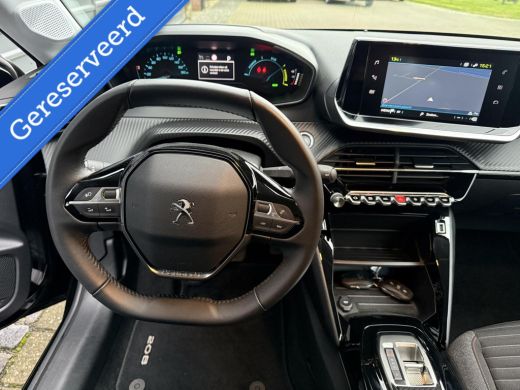 Peugeot e-208 EV Active Pack 50 kWh SOH 95% Navi.Led.Cruise ActivLease financial lease