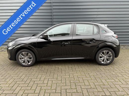 Peugeot e-208 EV Active Pack 50 kWh SOH 95% Navi.Led.Cruise ActivLease financial lease