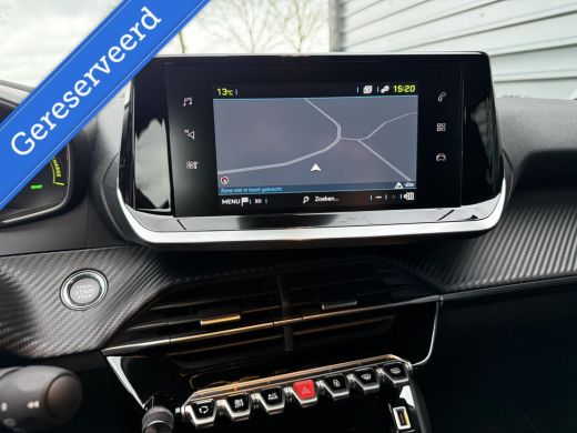 Peugeot e-208 EV Active Pack 50 kWh SOH 95% Navi.Led.Cruise ActivLease financial lease