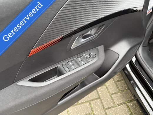 Peugeot e-208 EV Active Pack 50 kWh SOH 95% Navi.Led.Cruise ActivLease financial lease