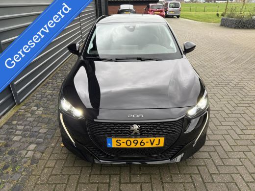 Peugeot e-208 EV Active Pack 50 kWh SOH 95% Navi.Led.Cruise ActivLease financial lease