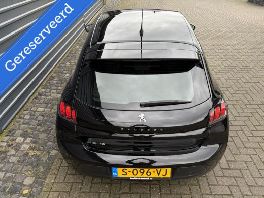 Peugeot e-208 EV Active Pack 50 kWh SOH 95% Navi.Led.Cruise ActivLease financial lease