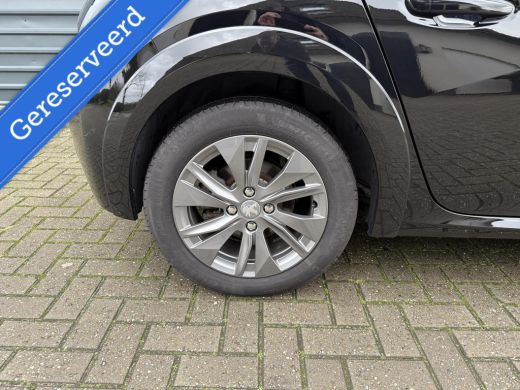 Peugeot e-208 EV Active Pack 50 kWh SOH 95% Navi.Led.Cruise ActivLease financial lease