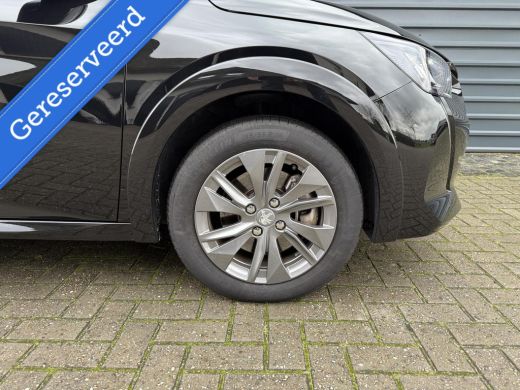 Peugeot e-208 EV Active Pack 50 kWh SOH 95% Navi.Led.Cruise ActivLease financial lease