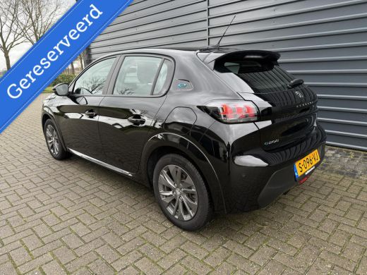 Peugeot e-208 EV Active Pack 50 kWh SOH 95% Navi.Led.Cruise ActivLease financial lease