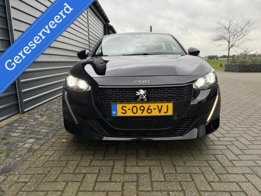 Peugeot e-208 EV Active Pack 50 kWh SOH 95% Navi.Led.Cruise ActivLease financial lease