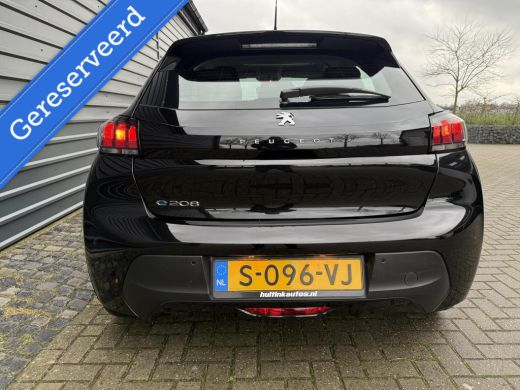 Peugeot e-208 EV Active Pack 50 kWh SOH 95% Navi.Led.Cruise ActivLease financial lease