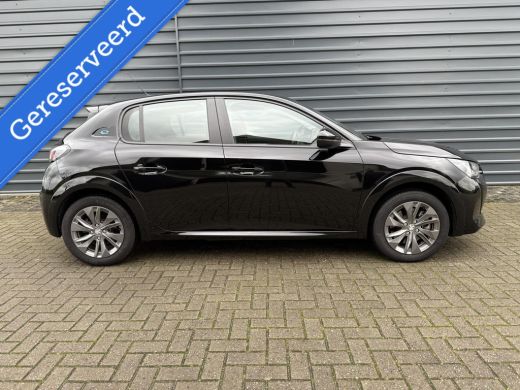 Peugeot e-208 EV Active Pack 50 kWh SOH 95% Navi.Led.Cruise ActivLease financial lease