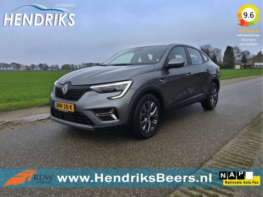 Renault Arkana 1.6 E-Tech Full Hybrid 145 Evolution - 95 Pk - Euro 5 - ParkeerCamera - Navi - AppleCarplay Andro...