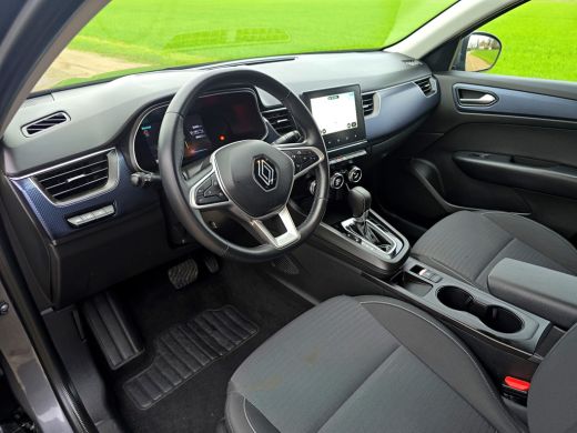 Renault Arkana 1.6 E-Tech Full Hybrid 145 Evolution - 95 Pk - Euro 5 - ParkeerCamera - Navi - AppleCarplay Andro... ActivLease financial lease