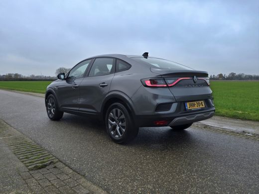 Renault Arkana 1.6 E-Tech Full Hybrid 145 Evolution - 95 Pk - Euro 5 - ParkeerCamera - Navi - AppleCarplay Andro... ActivLease financial lease