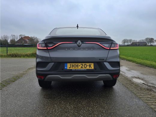 Renault Arkana 1.6 E-Tech Full Hybrid 145 Evolution - 95 Pk - Euro 5 - ParkeerCamera - Navi - AppleCarplay Andro... ActivLease financial lease